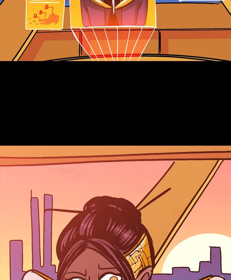Cyberbunk Chapter 71 page 10 - 