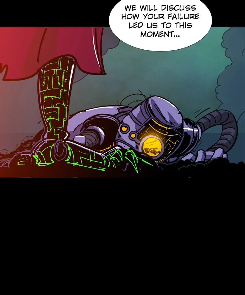 Cyberbunk Chapter 72 page 11 - 