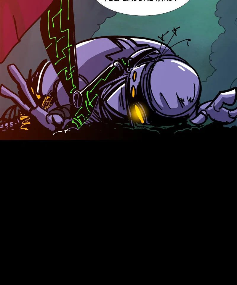 Cyberbunk Chapter 72 page 13 - 