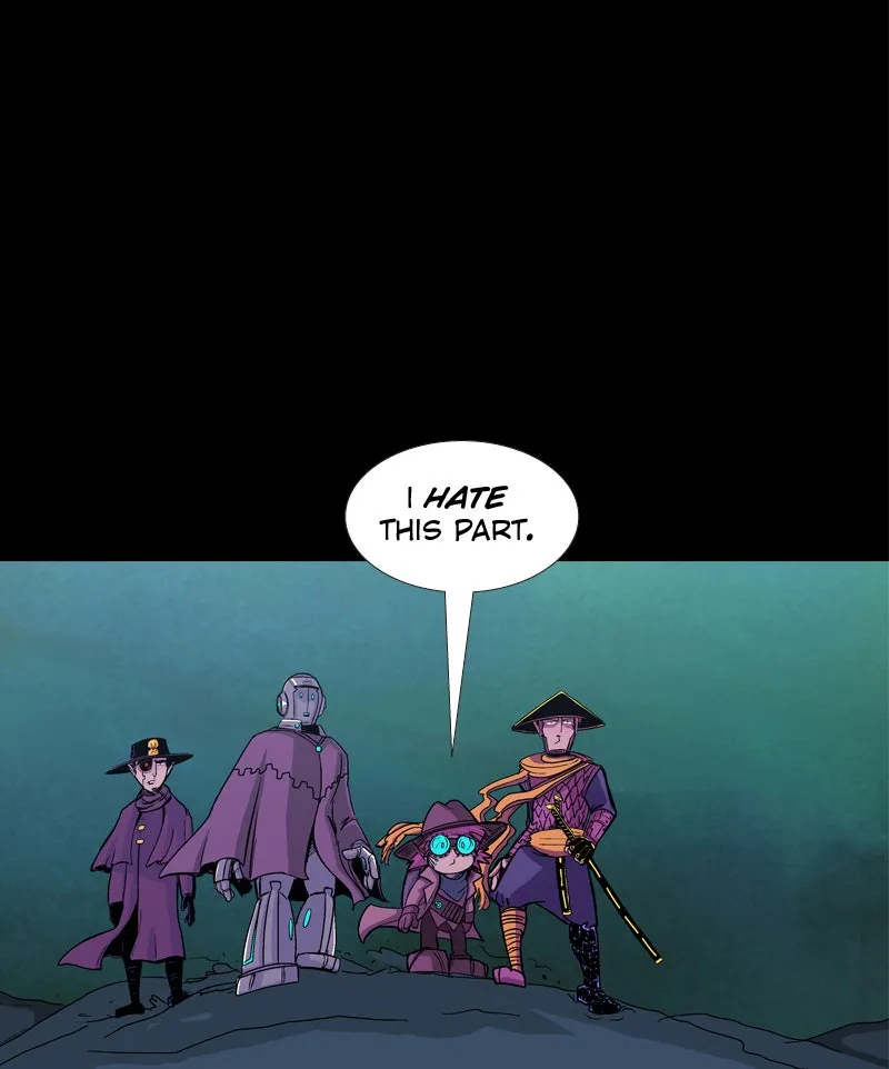 Cyberbunk Chapter 72 page 14 - 