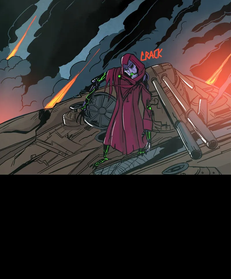 Cyberbunk Chapter 72 page 8 - 