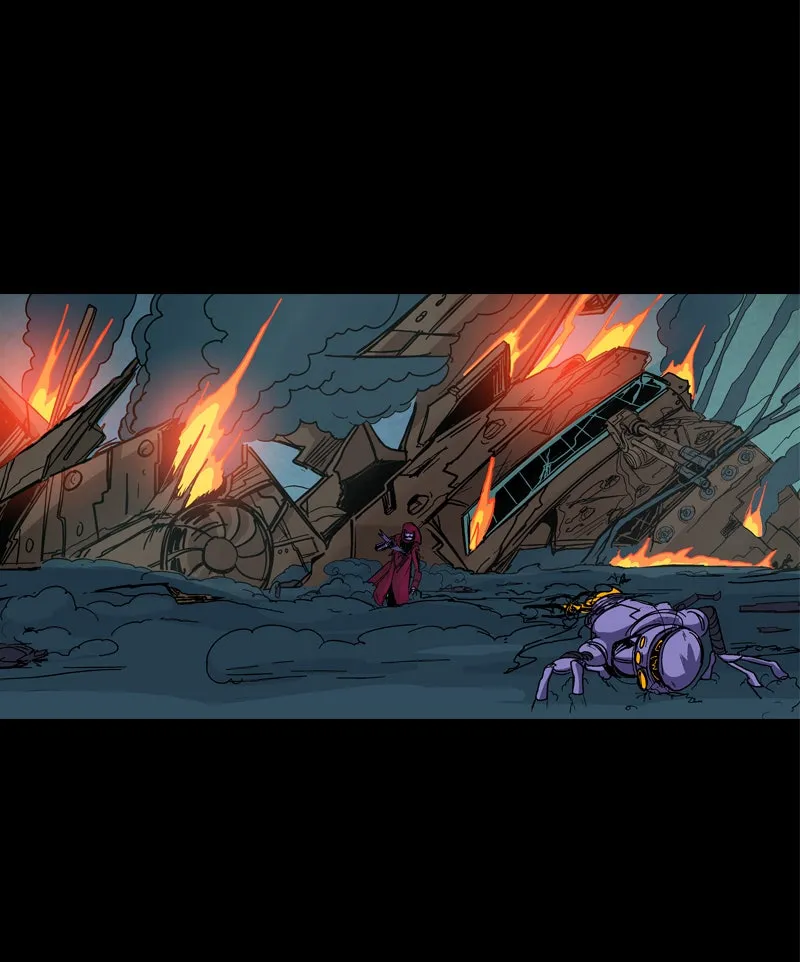 Cyberbunk Chapter 72 page 9 - 