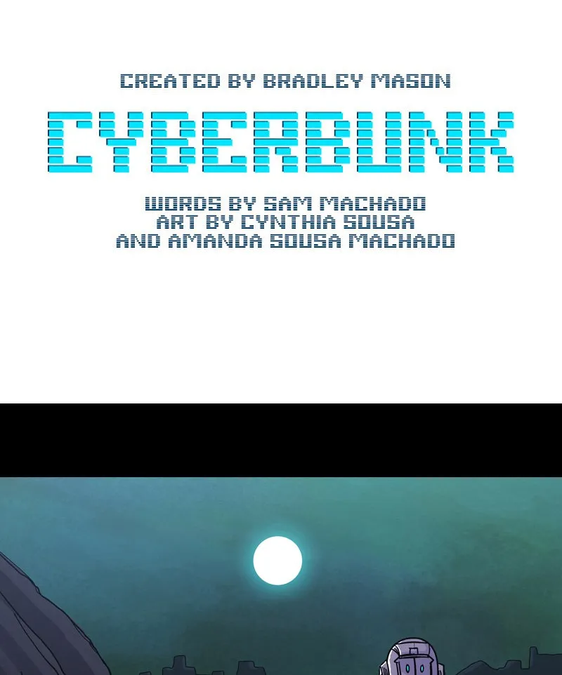 Cyberbunk Chapter 73 page 1 - 