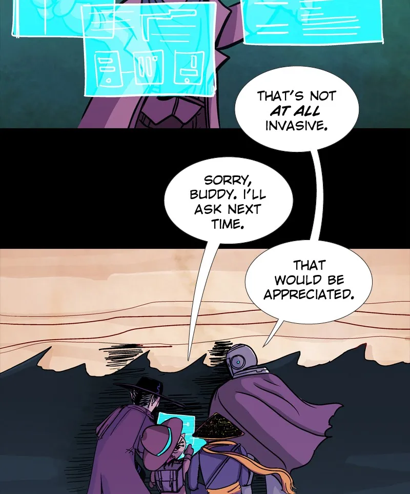 Cyberbunk Chapter 73 page 11 - 