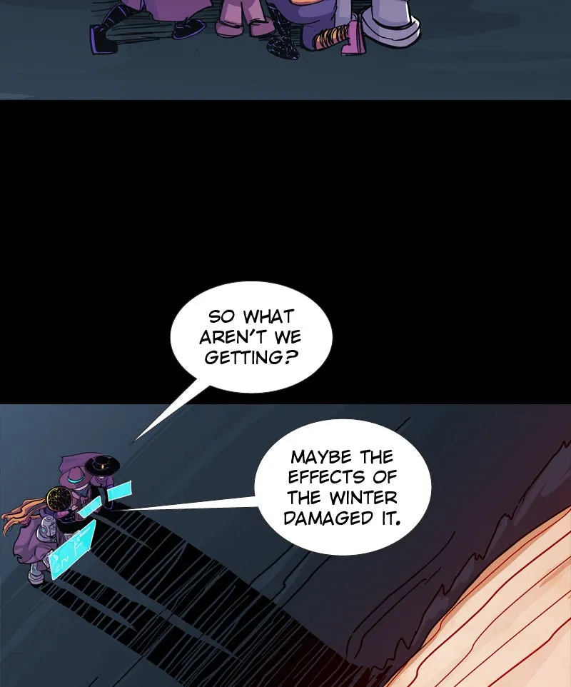 Cyberbunk Chapter 73 page 12 - 