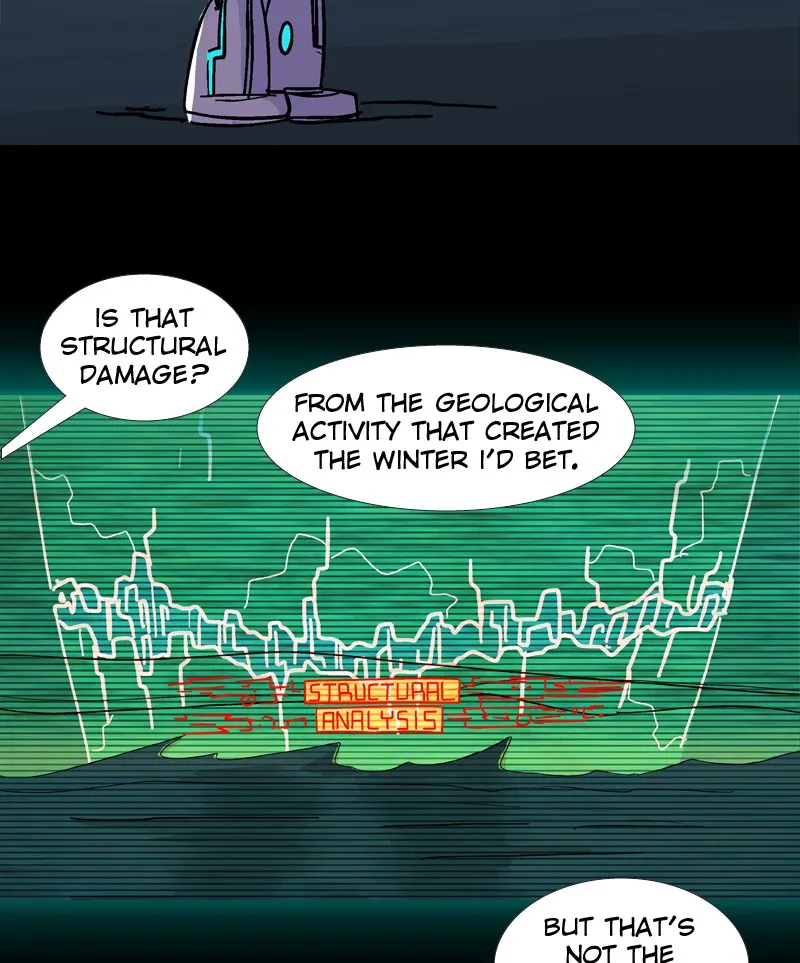 Cyberbunk Chapter 73 page 15 - 