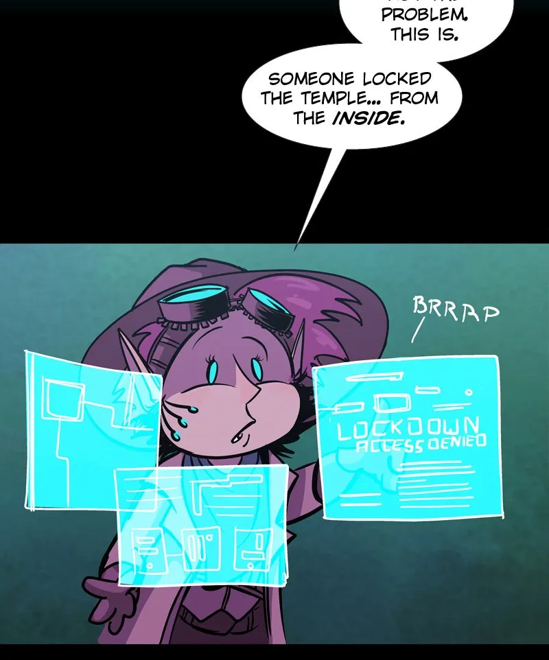 Cyberbunk Chapter 73 page 16 - 