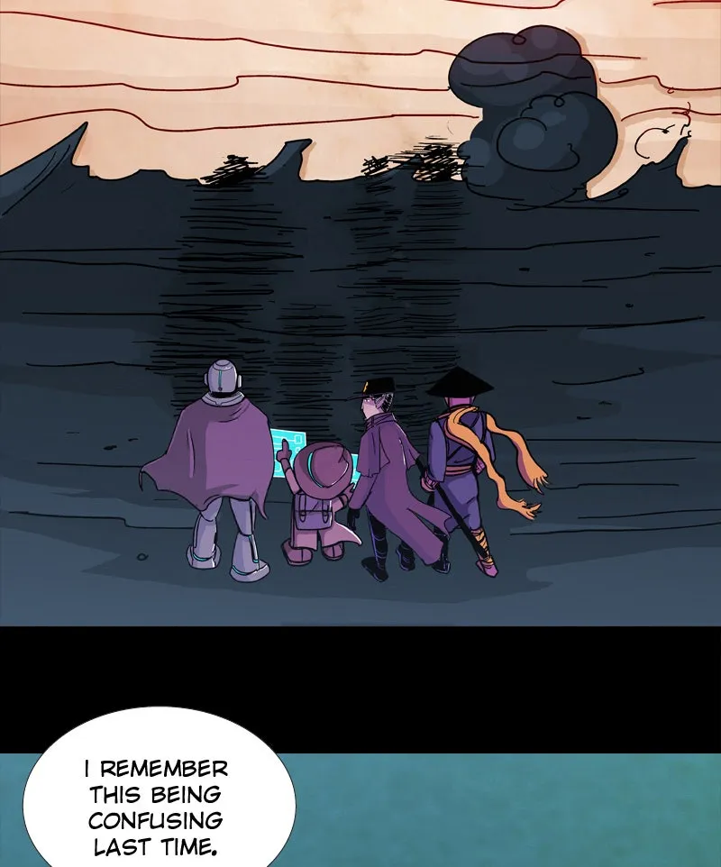 Cyberbunk Chapter 73 page 3 - 