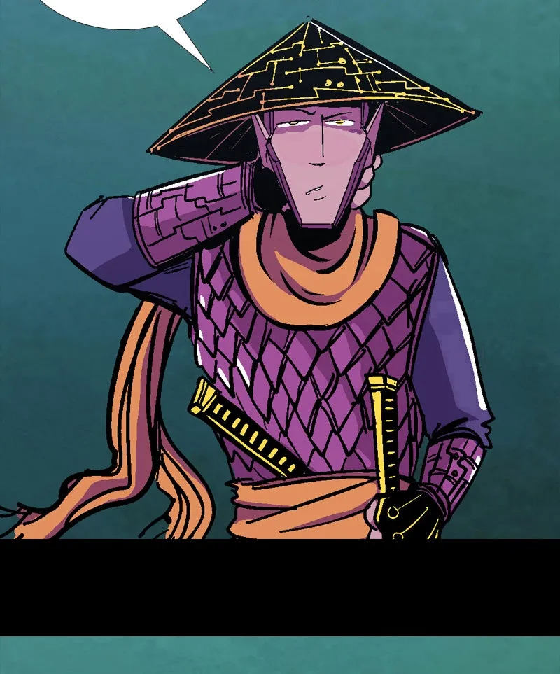 Cyberbunk Chapter 73 page 4 - 