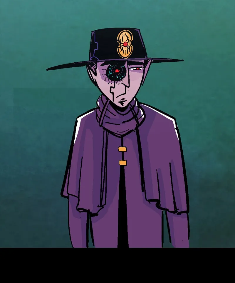 Cyberbunk Chapter 73 page 5 - 