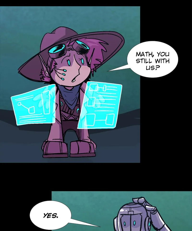 Cyberbunk Chapter 73 page 6 - 