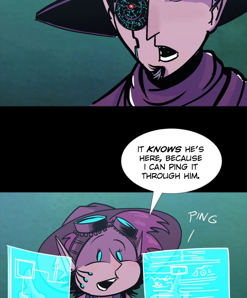 Cyberbunk Chapter 73 page 10 - 