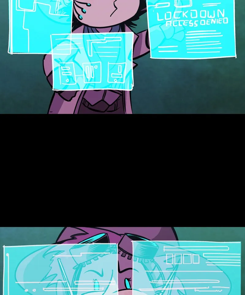 Cyberbunk Chapter 74 page 2 - 