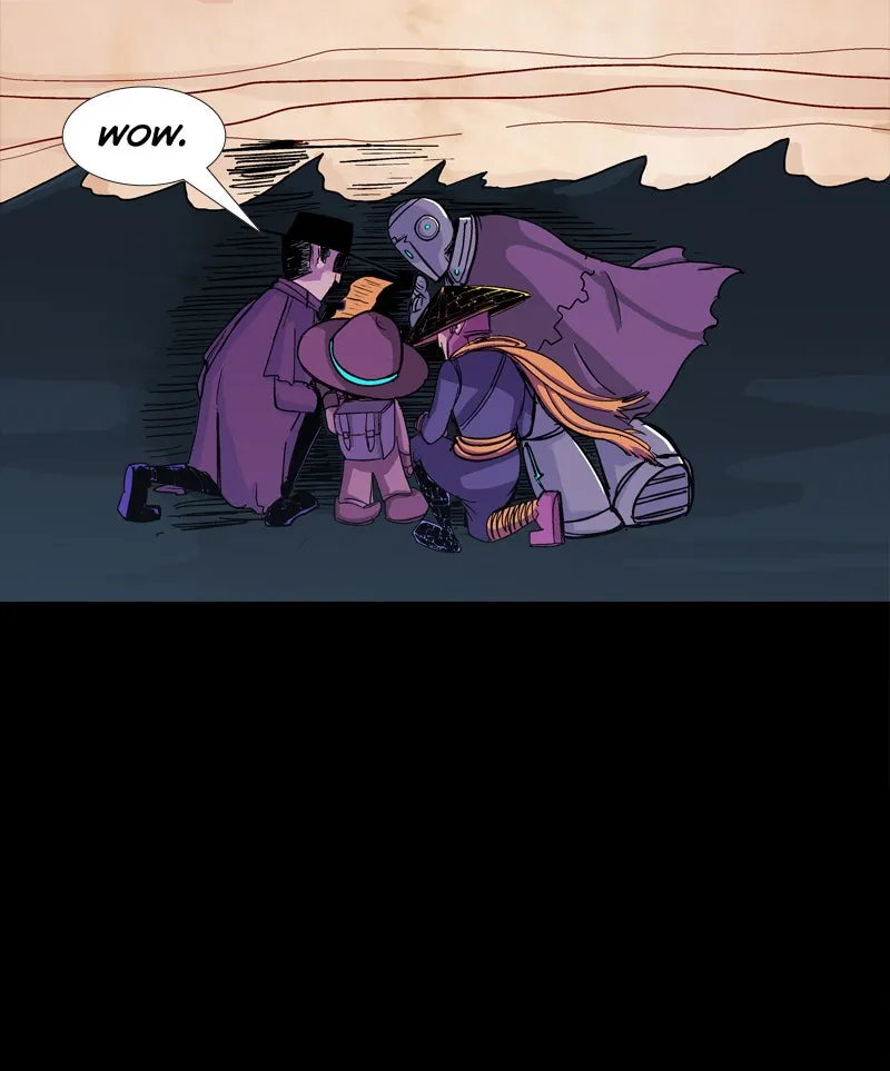 Cyberbunk Chapter 74 page 11 - 