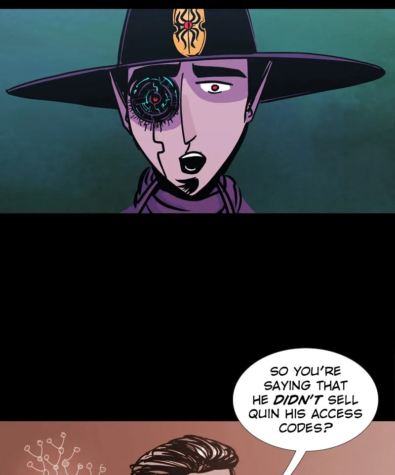 Cyberbunk Chapter 74 page 12 - 