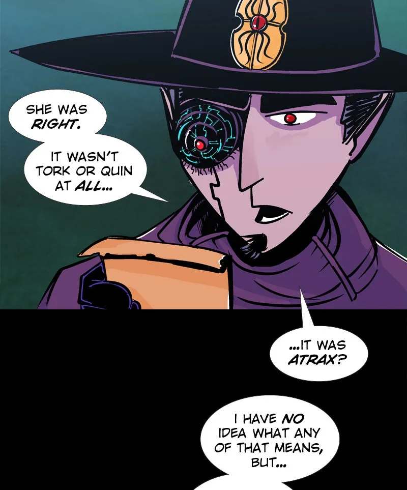 Cyberbunk Chapter 74 page 15 - 