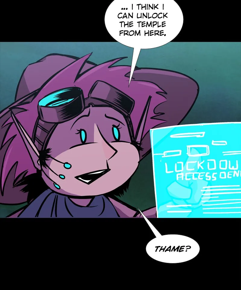 Cyberbunk Chapter 74 page 16 - 
