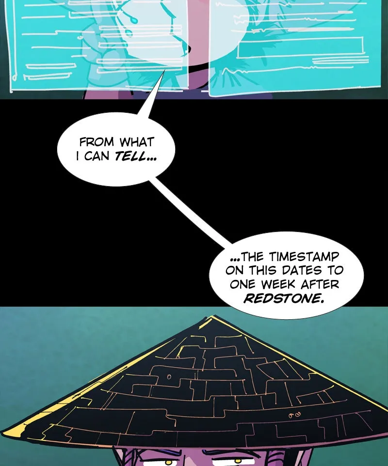 Cyberbunk Chapter 74 page 3 - 