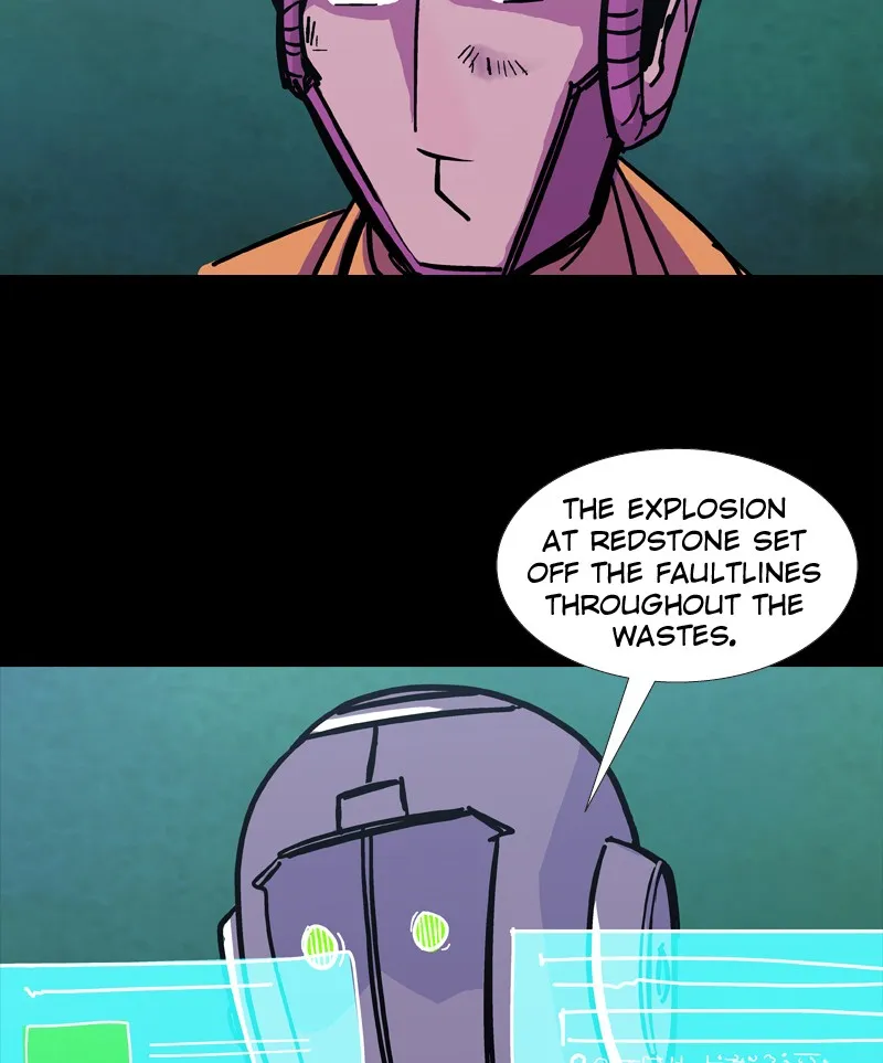 Cyberbunk Chapter 74 page 4 - 