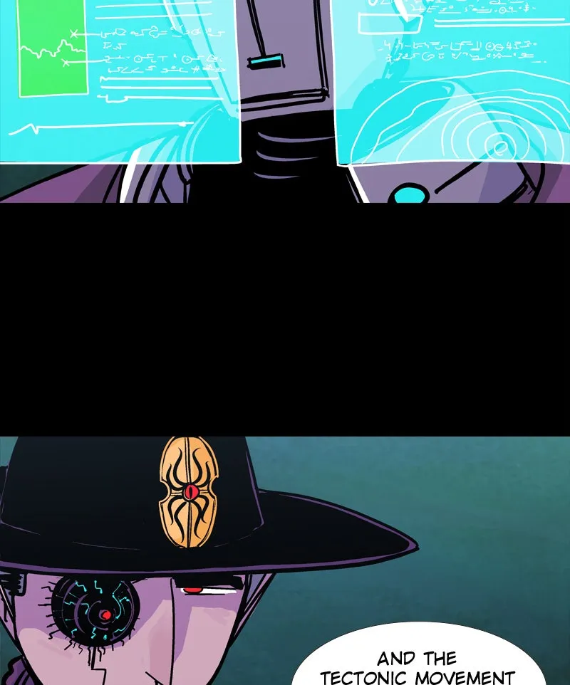 Cyberbunk Chapter 74 page 5 - 