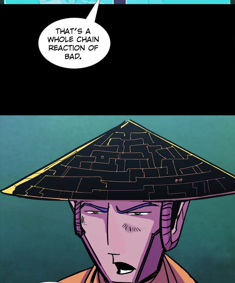 Cyberbunk Chapter 74 page 7 - 