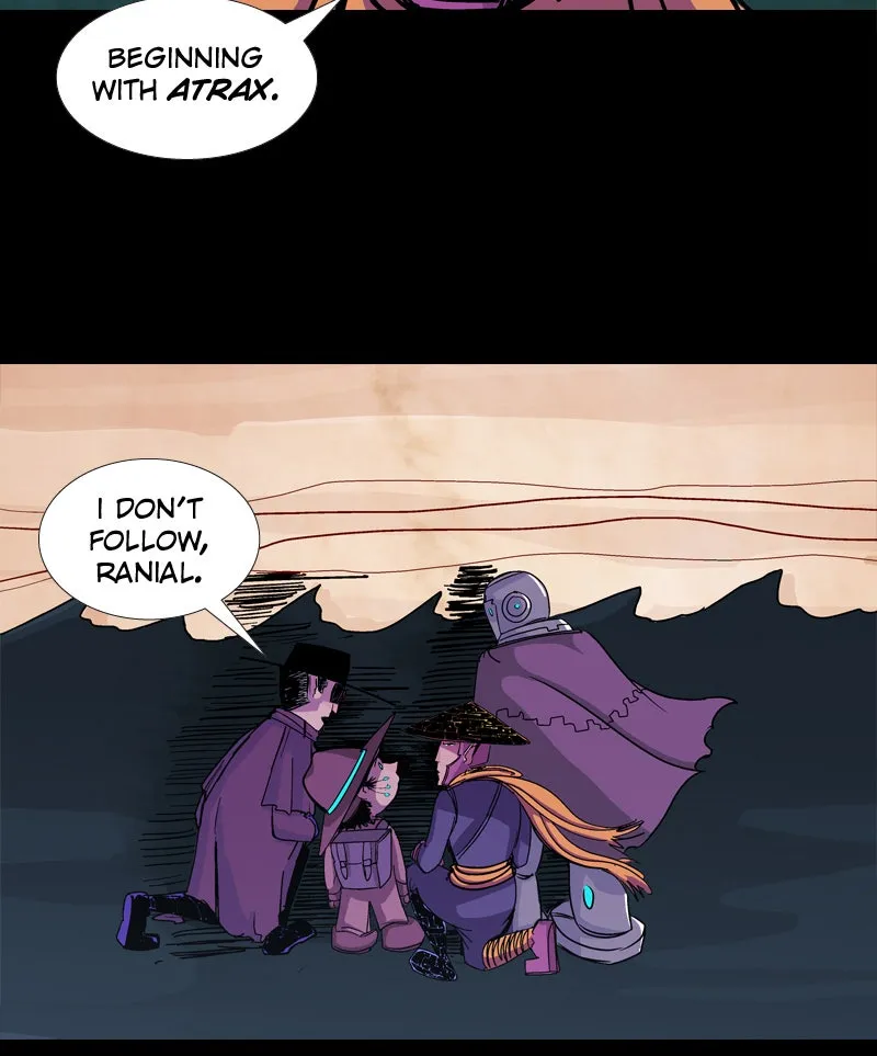 Cyberbunk Chapter 74 page 8 - 