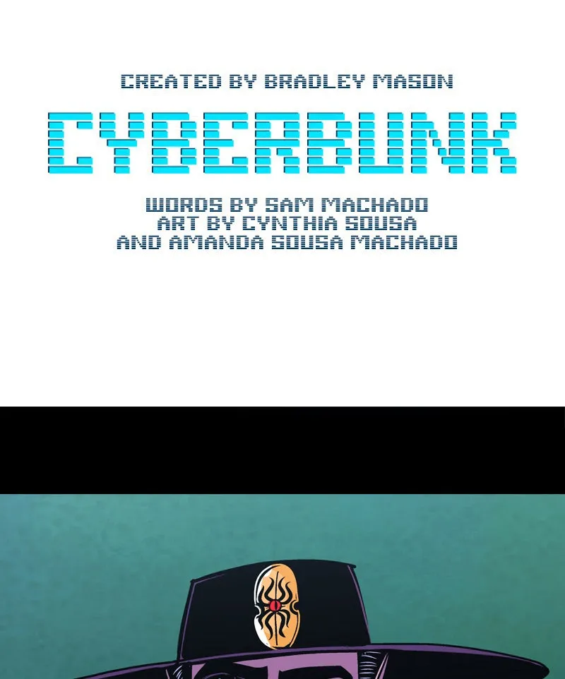 Cyberbunk Chapter 75 page 1 - 
