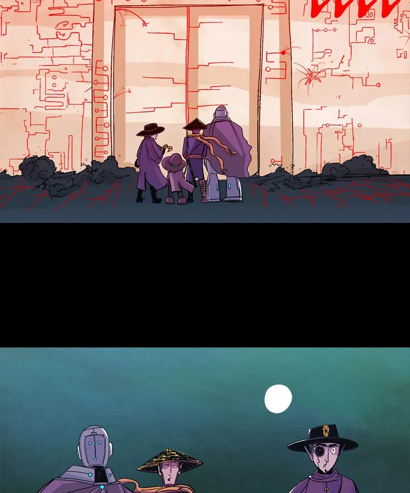 Cyberbunk Chapter 75 page 12 - 