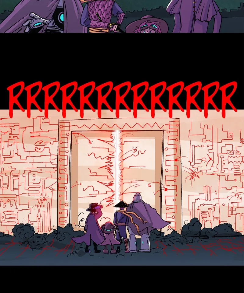 Cyberbunk Chapter 75 page 13 - 