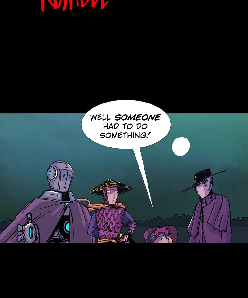 Cyberbunk Chapter 75 page 16 - 