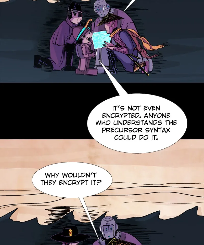 Cyberbunk Chapter 75 page 3 - 