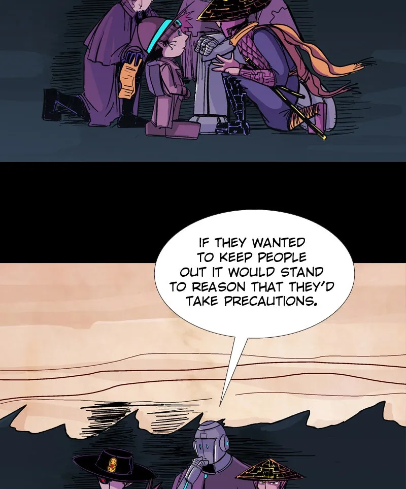 Cyberbunk Chapter 75 page 4 - 
