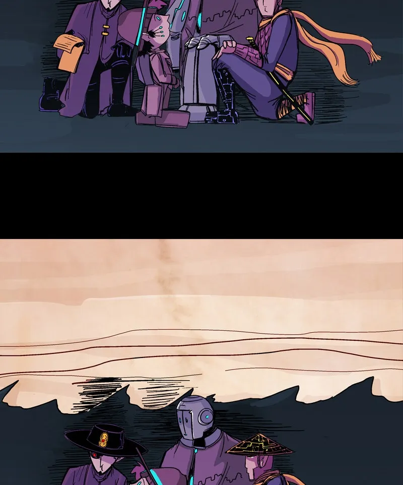 Cyberbunk Chapter 75 page 5 - 