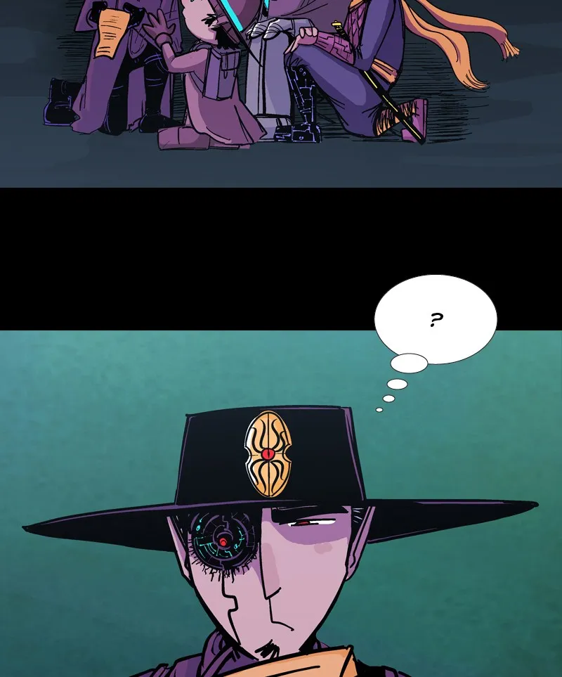 Cyberbunk Chapter 75 page 6 - 