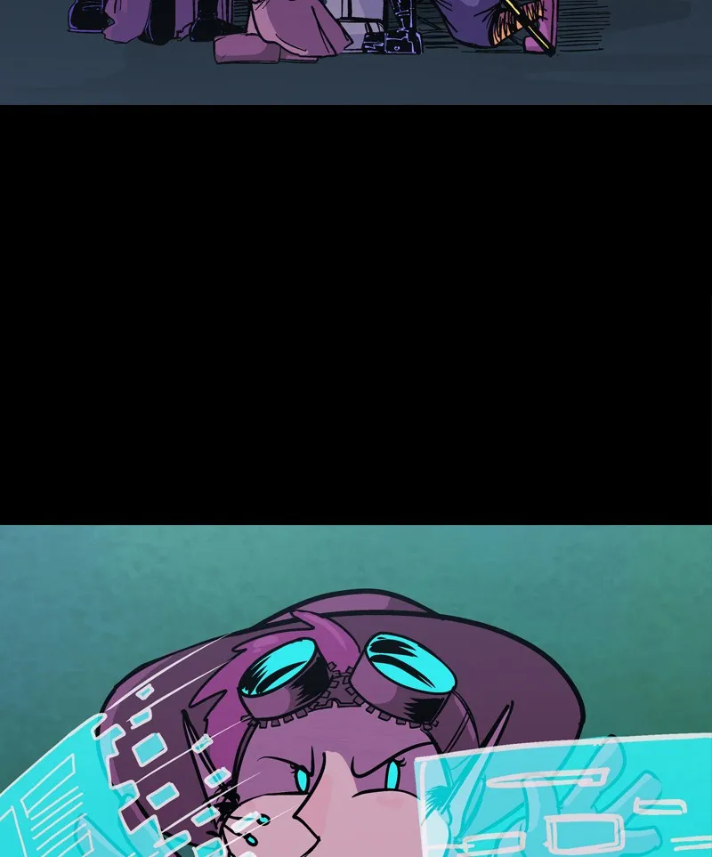 Cyberbunk Chapter 75 page 8 - 