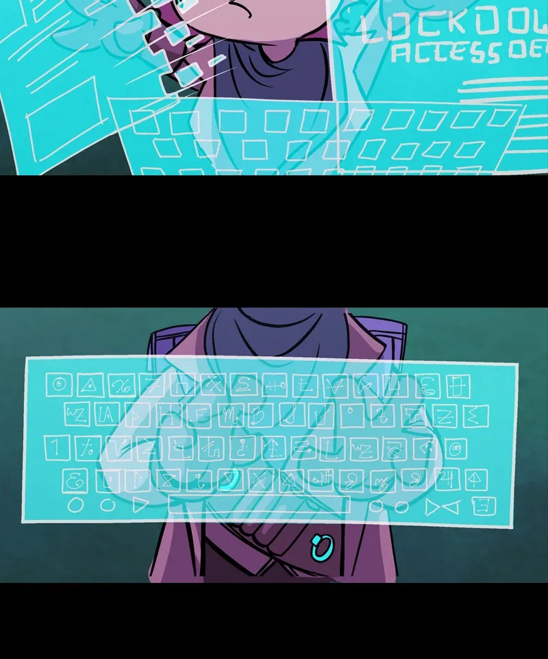 Cyberbunk Chapter 75 page 9 - 