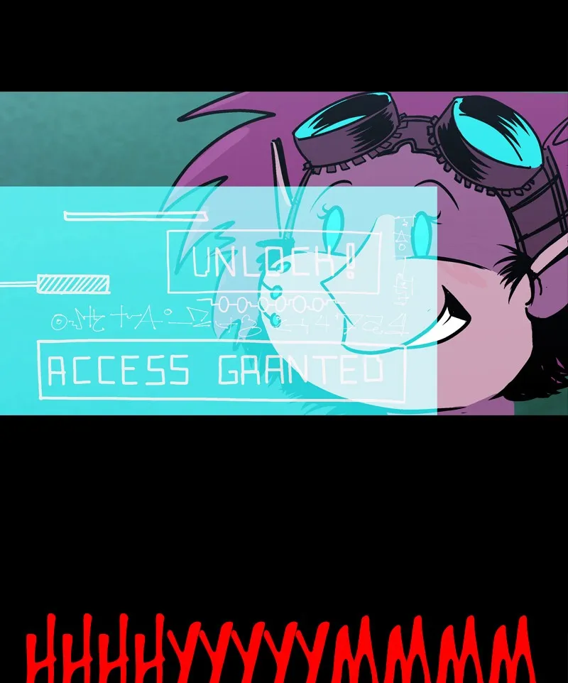 Cyberbunk Chapter 75 page 10 - 