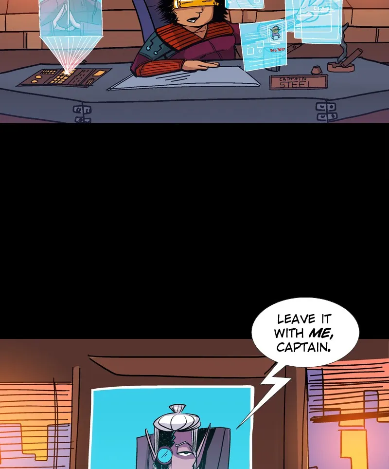 Cyberbunk Chapter 76 page 2 - 