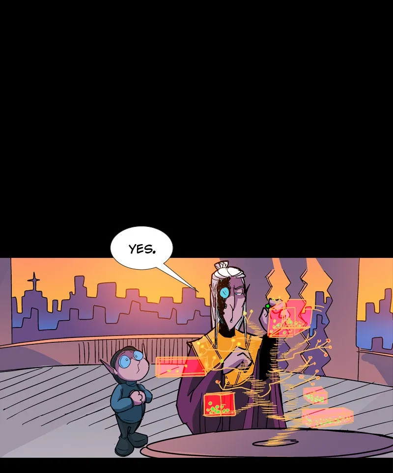 Cyberbunk Chapter 76 page 11 - 