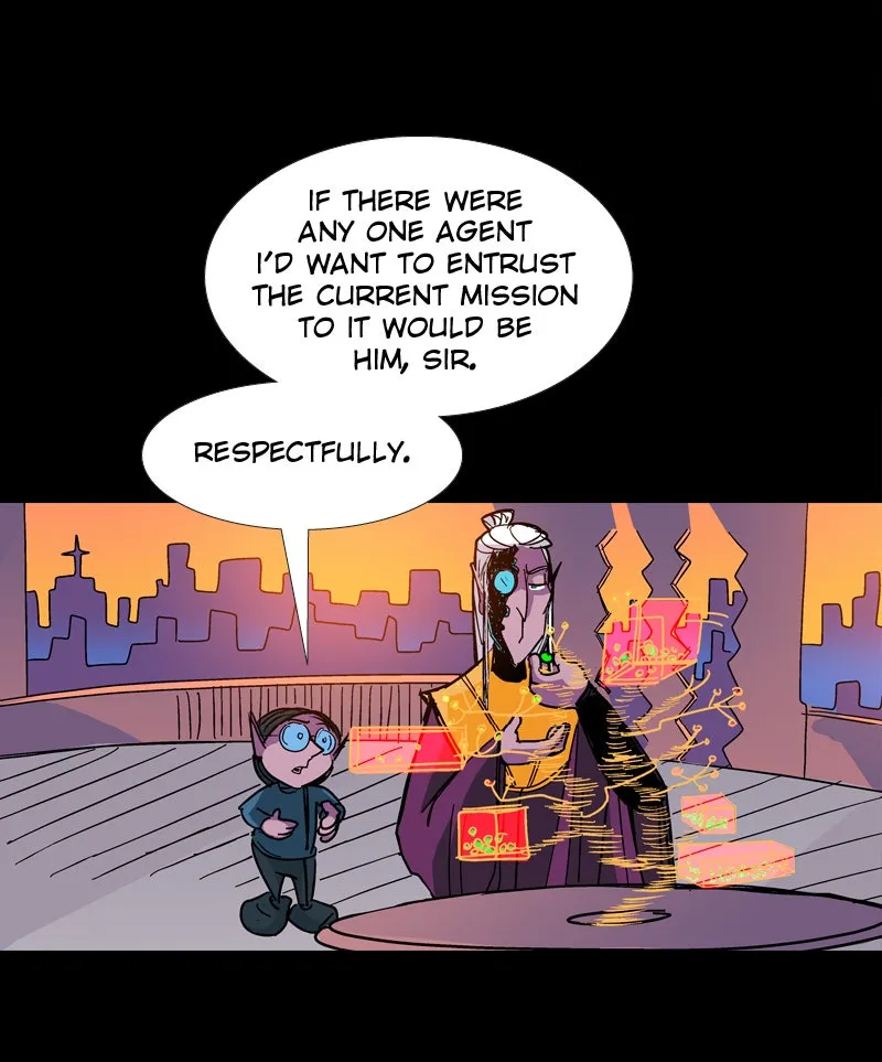 Cyberbunk Chapter 76 page 13 - 