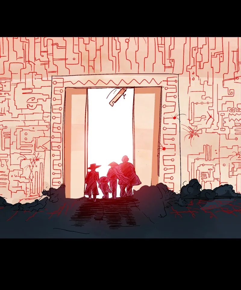 Cyberbunk Chapter 76 page 16 - 