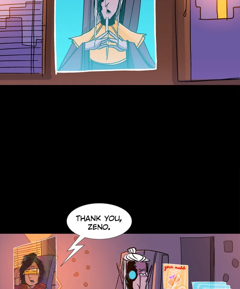 Cyberbunk Chapter 76 page 3 - 
