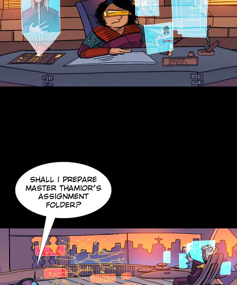 Cyberbunk Chapter 76 page 5 - 