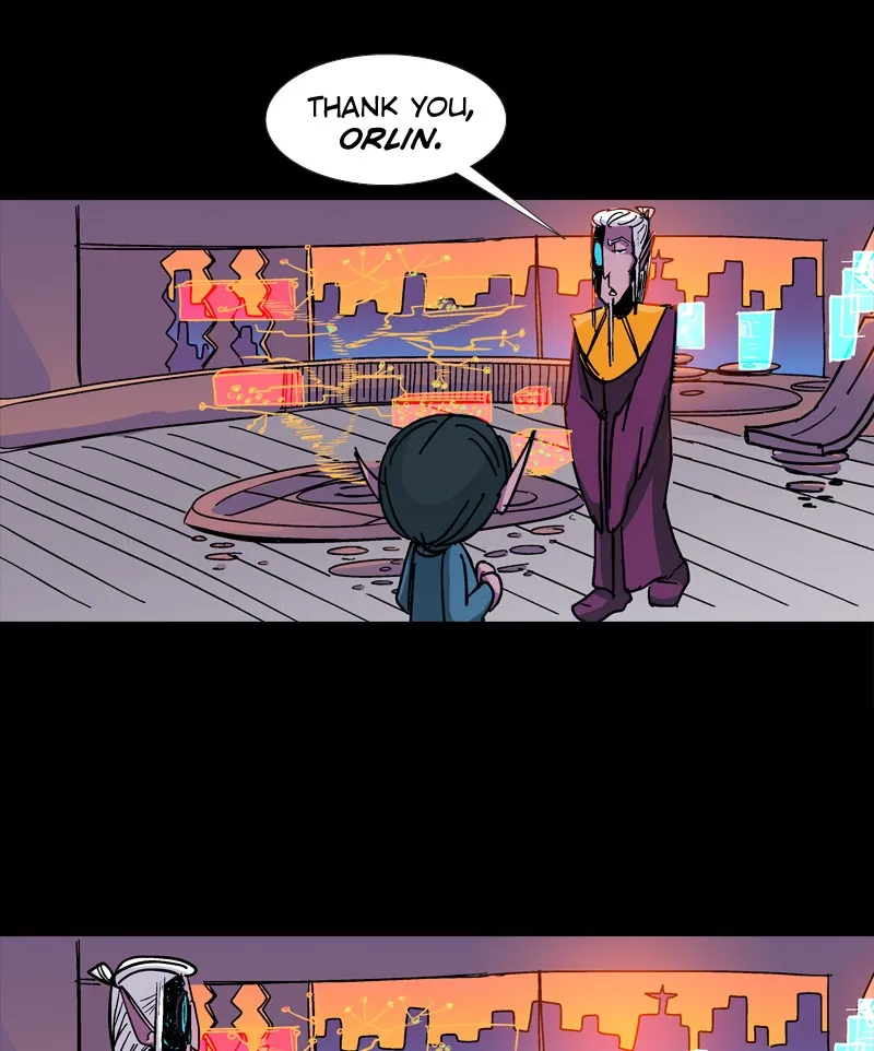 Cyberbunk Chapter 76 page 7 - 