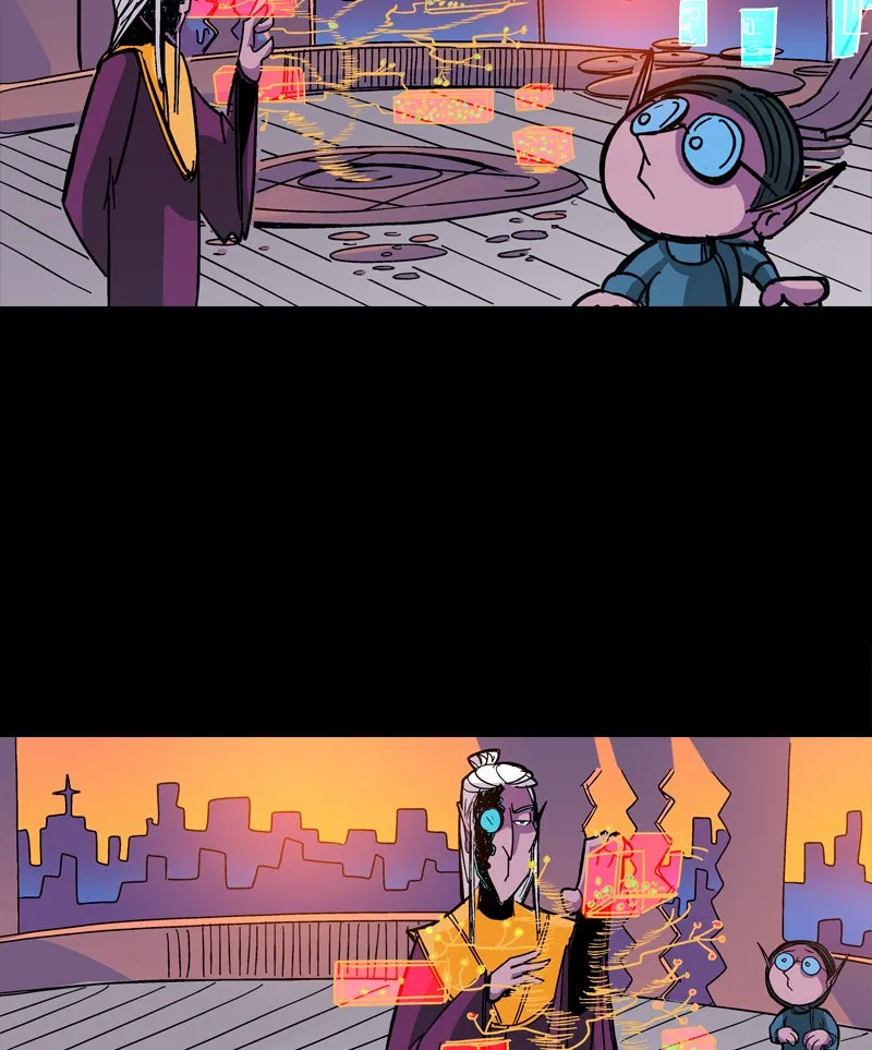 Cyberbunk Chapter 76 page 8 - 