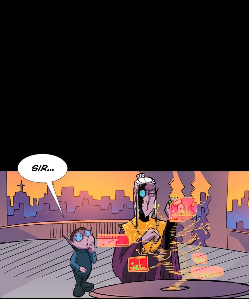 Cyberbunk Chapter 76 page 10 - 