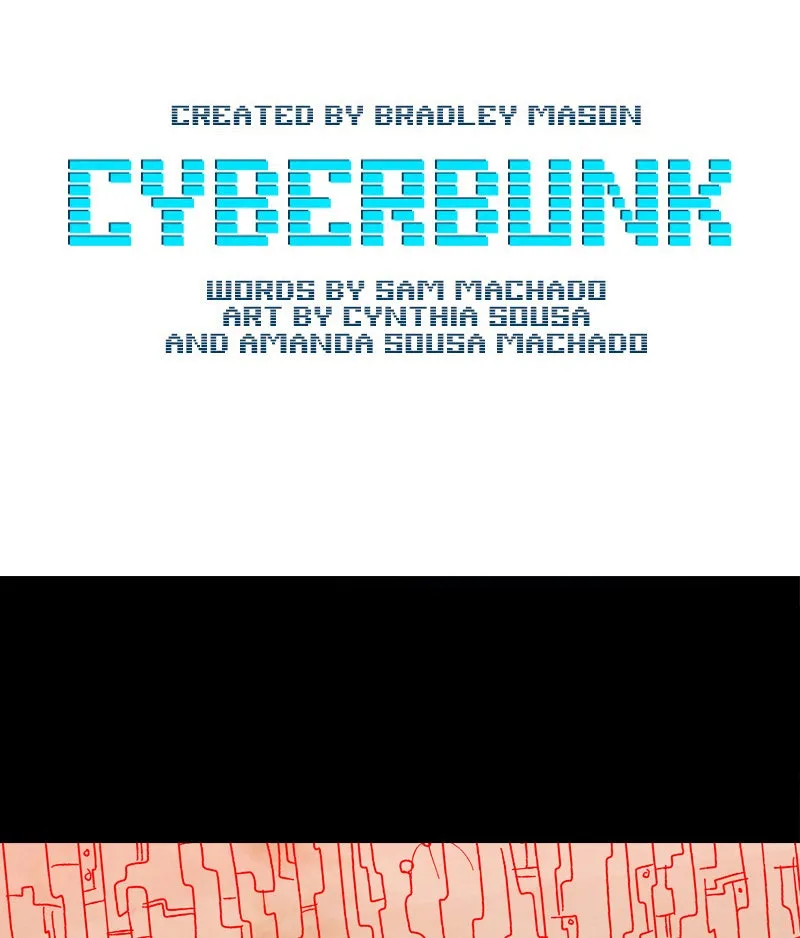 Cyberbunk Chapter 77 page 1 - 