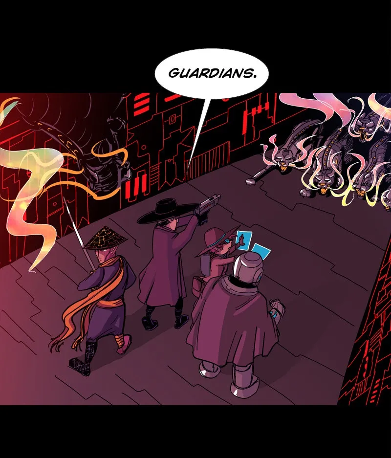 Cyberbunk Chapter 77 page 12 - 