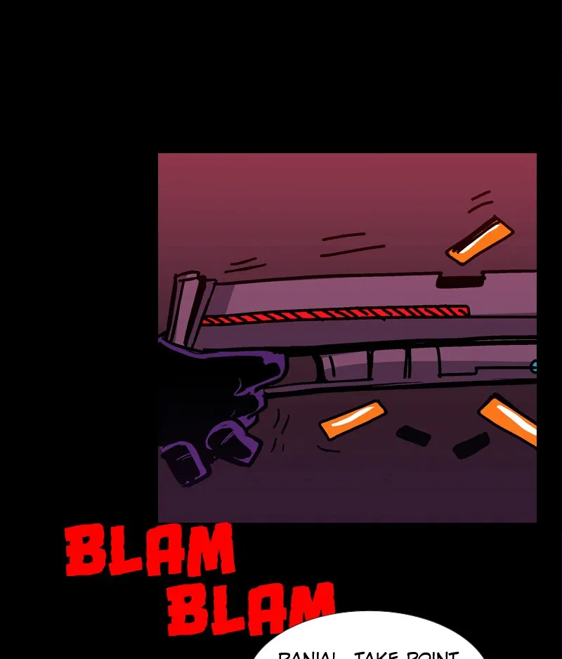 Cyberbunk Chapter 77 page 13 - 