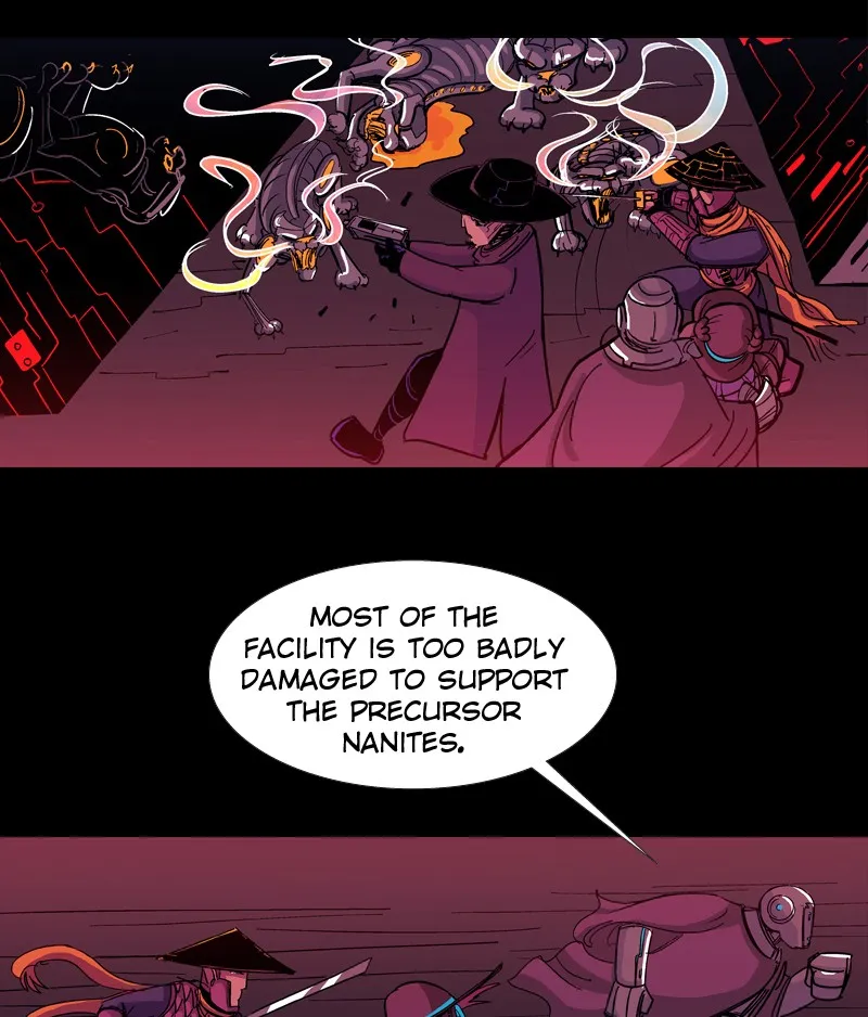 Cyberbunk Chapter 77 page 15 - 